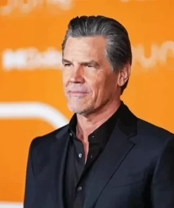 Josh Brolin 5D Diamond Painting