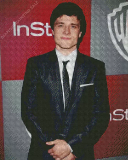 Josh Hutcheron 5D Diamond Painting