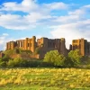 Kenilworth Castle 5D Diamond Painting