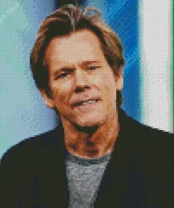 Kevin Bacon 5D Diamond Painting