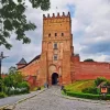 Lutsk Castle 5D Diamond Painting