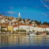 Mali Losinj 5D Diamond Painting