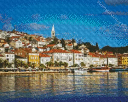 Mali Losinj 5D Diamond Painting