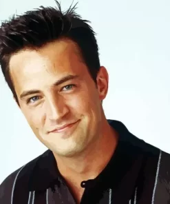 Matthew Perry 5D Diamond Painting