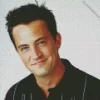 Matthew Perry 5D Diamond Painting