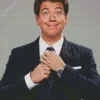 Michael McIntyre 5D Diamond Painting