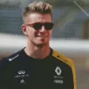 Nico Hulkenberg 5D Diamond Painting