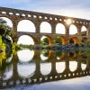 Nimes Pont Du Gard 5D Diamond Painting