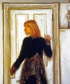 Other Voices Jamie Wyeth 5D Diamond Painting