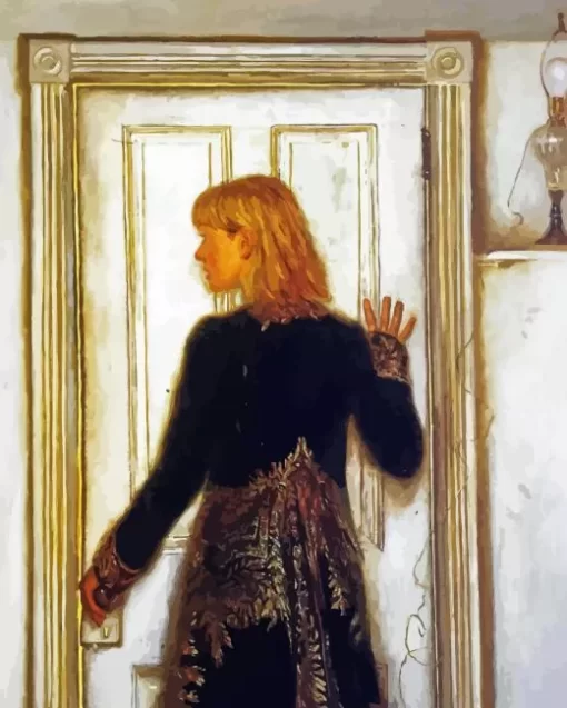 Other Voices Jamie Wyeth 5D Diamond Painting