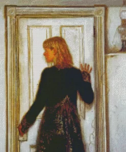 Other Voices Jamie Wyeth 5D Diamond Painting