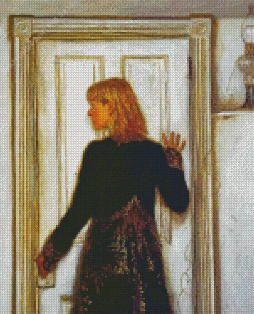 Other Voices Jamie Wyeth 5D Diamond Painting