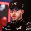 Pierre Gasly 5D Diamond Painting