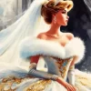 Princess Cinderella 5D Diamond Painting