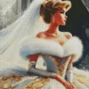 Princess Cinderella 5D Diamond Painting