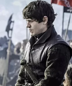 Ramsay Bolton 5D Diamond Painting