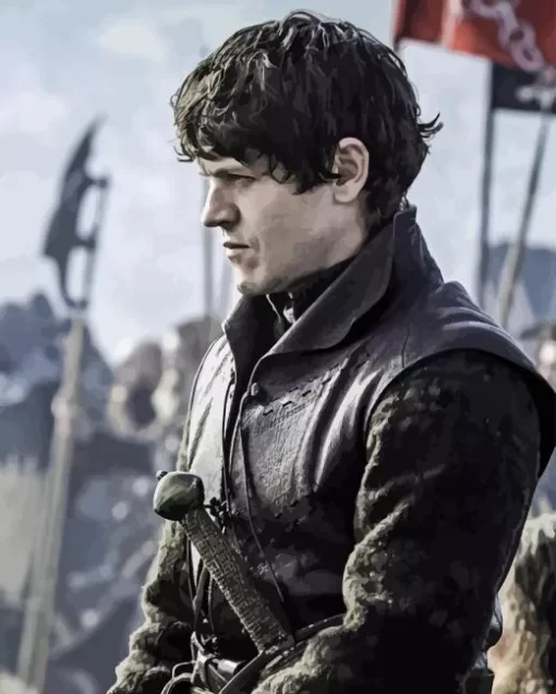 Ramsay Bolton 5D Diamond Painting