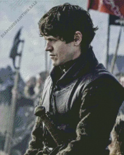 Ramsay Bolton 5D Diamond Painting