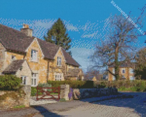 Rissington 5D Diamond Painting