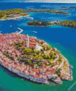 Rovinj 5D Diamond Painting