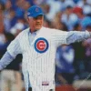 Ryne Sandberg 5D Diamond Painting