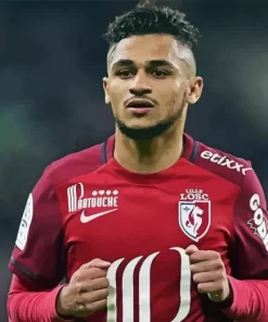 Sofiane Boufal 5D Diamond Painting