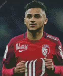 Sofiane Boufal 5D Diamond Painting