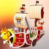 Thousand Sunny 5D Diamond Painting