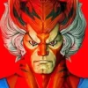 Thundercats Tygra Warrior 5D Diamond Painting