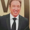 Tim Allen 5D Diamond Painting