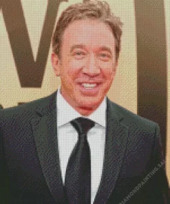 Tim Allen 5D Diamond Painting