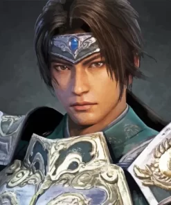 Zhao Yun 5D Diamond Painting