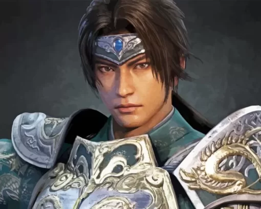 Zhao Yun 5D Diamond Painting