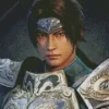 Zhao Yun 5D Diamond Painting