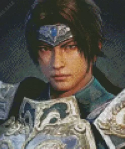 Zhao Yun 5D Diamond Painting