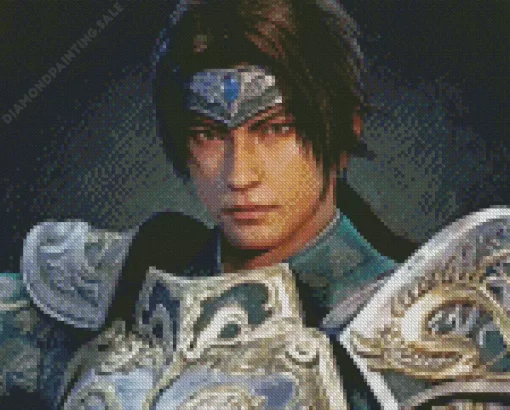 Zhao Yun 5D Diamond Painting