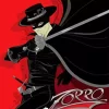 Zorro Poster 5D Diamond Painting