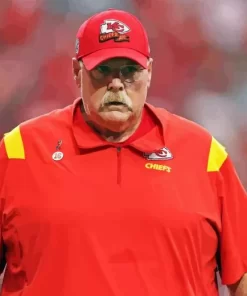 Andy Reid 5D Diamond Painting