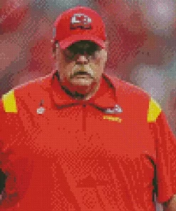 Andy Reid 5D Diamond Painting