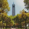 Berkeley Tower 5D Diamond Painting