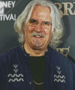 Billy Connolly 5D Diamond Painting