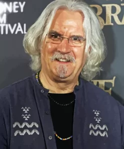 Billy Connolly 5D Diamond Painting