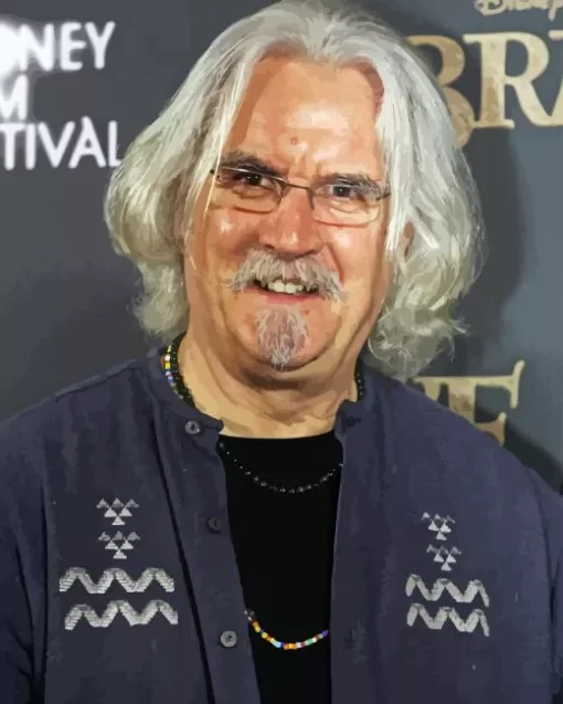 Billy Connolly 5D Diamond Painting