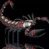 Black Scorpion 5D Diamond Painting