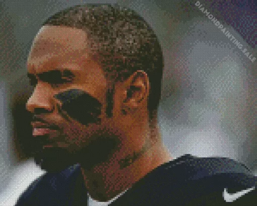 Charles Woodson 5D Diamond Painting