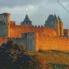 Chateau Medieval 5D Diamond Painting