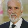 Christopher Lee 5D Diamond Painting