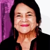 Dolores Huerta 5D Diamond Painting