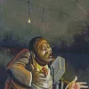 Ernie Barnes 5D Diamond Painting