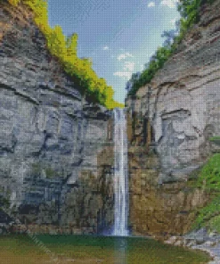 Finger Lakes 5D Diamond Painting